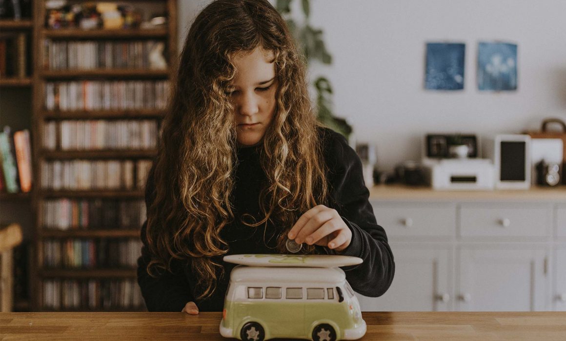 making savings work harder with a moneybox