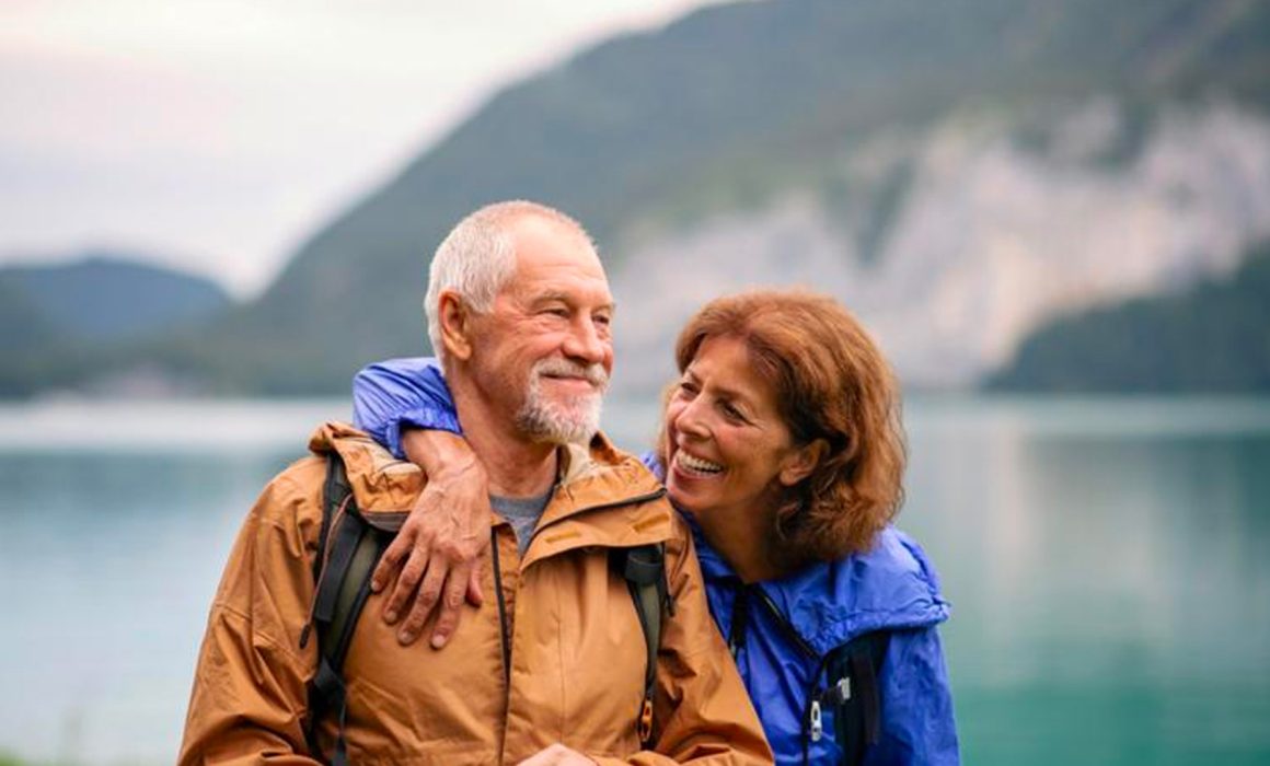 retirees travel around australia