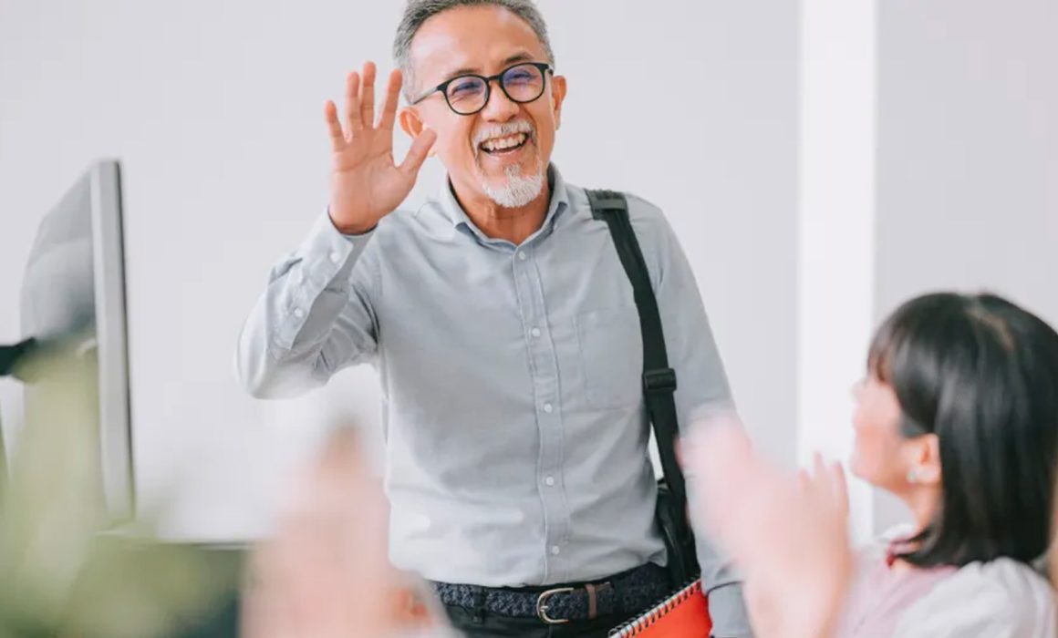 working life versus retirement life