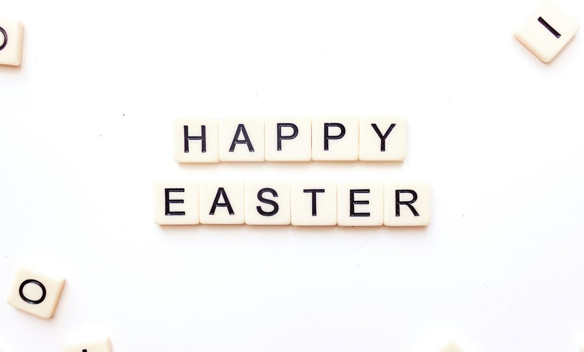 happy easter