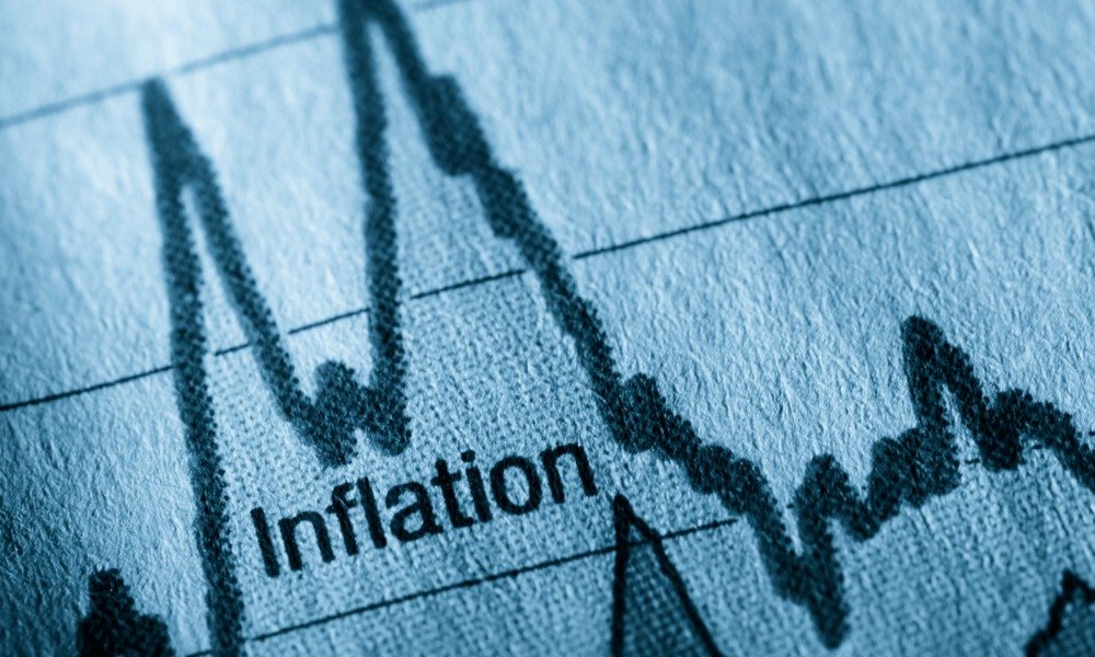 inflation in the month of may australia