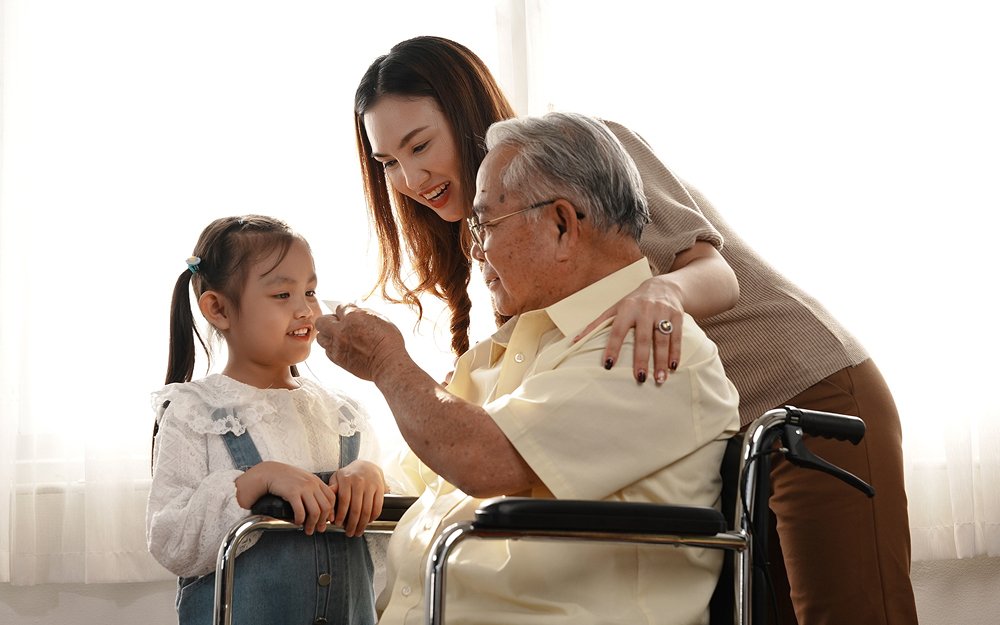 Caught in the middle: help for the sandwich generation