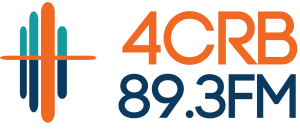 4CRB radio logo