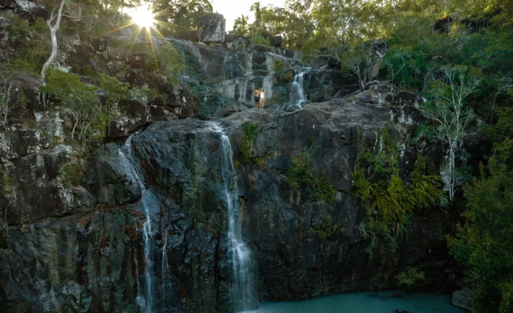 conway national park in the whitsundays queensland
